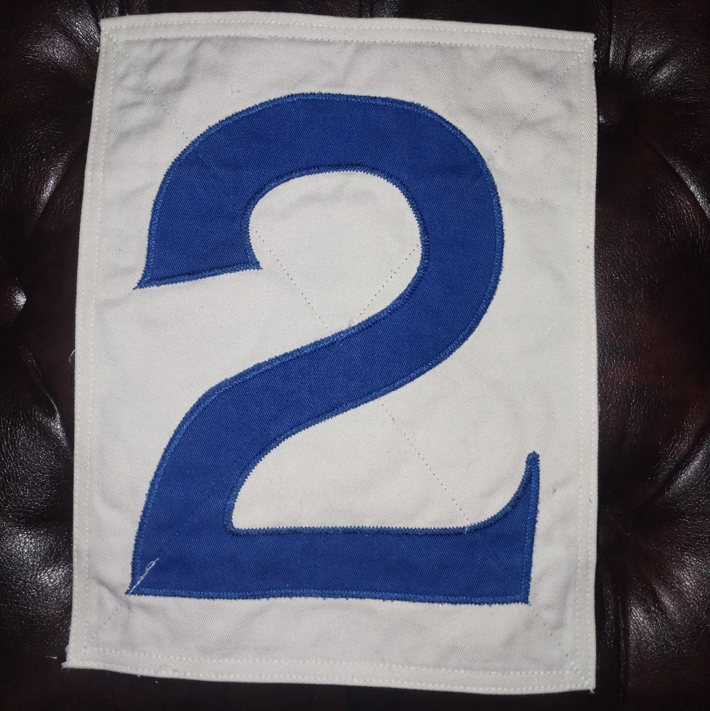 🔥Vtg Rugby Ralph Lauren Rugby patch. - Picture 1 of 3